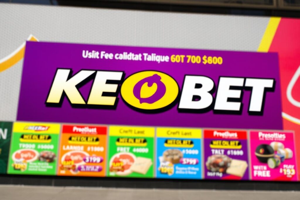 KEOBET โปรโมชั่น