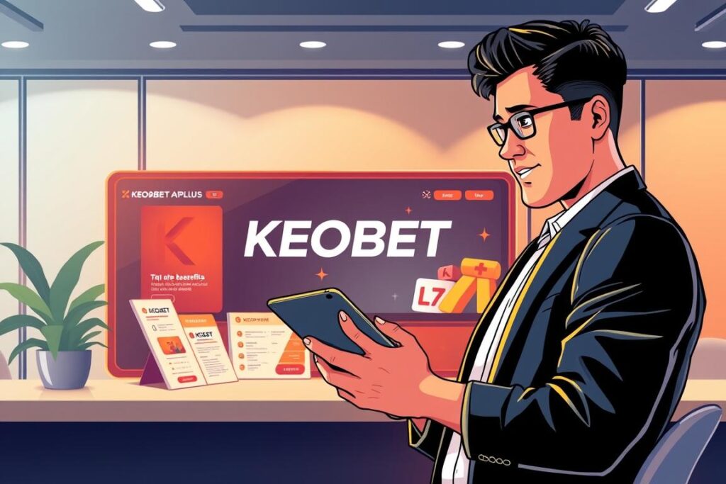 การใช้โปรโมชั่น KEOBET