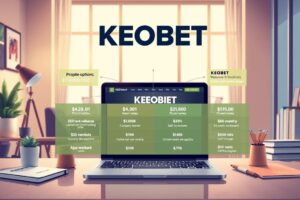 เปรียบเทียบโปรโมชั่น KEOBET กับเจ้ามืออื่น