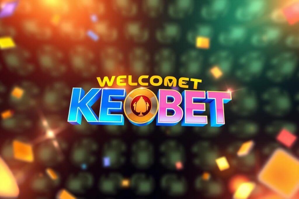 โบนัสต้อนรับ KEOBET