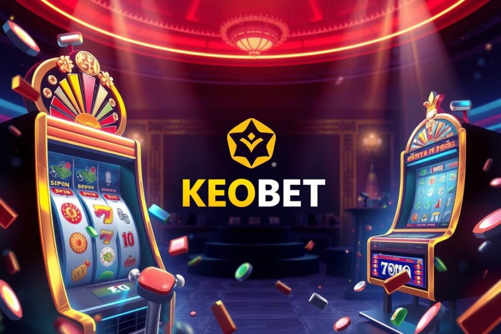 โบนัสสล็อต KEOBET