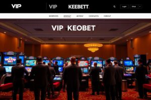 โปรแกรม VIP KEOBET