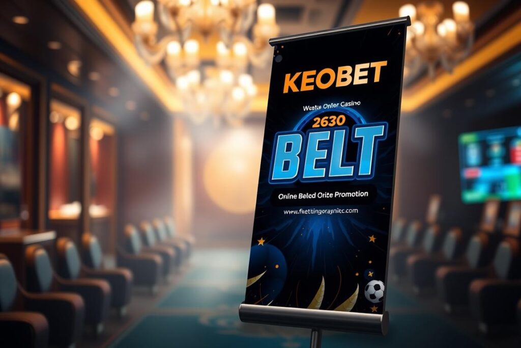 โปรโมชั่น KEOBET