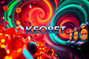 โปรโมชั่น KEOBET ที่ร้อนแรงที่สุด