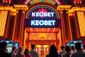 โปรโมชั่นคาสิโน KEOBET: ข้อเสนอสุดคุ้มที่คุณไม่ควรพลาด